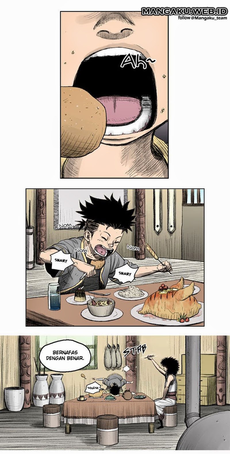 Red Storm Chapter 4 Gambar 15