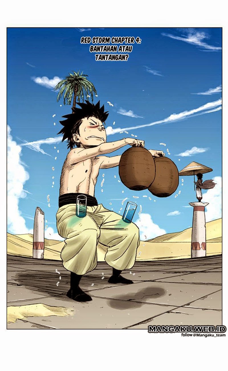 Baca Manhwa Red Storm Chapter 4 Gambar 2