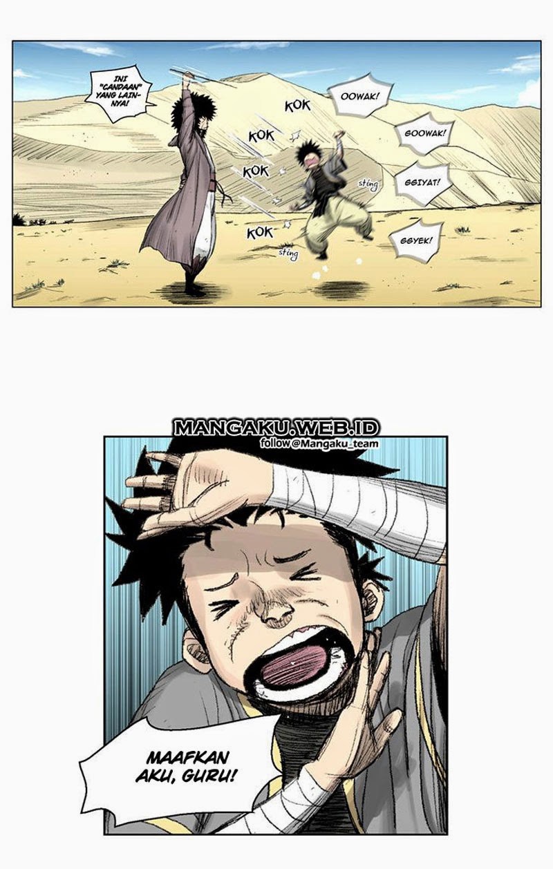 Red Storm Chapter 4 Gambar 22