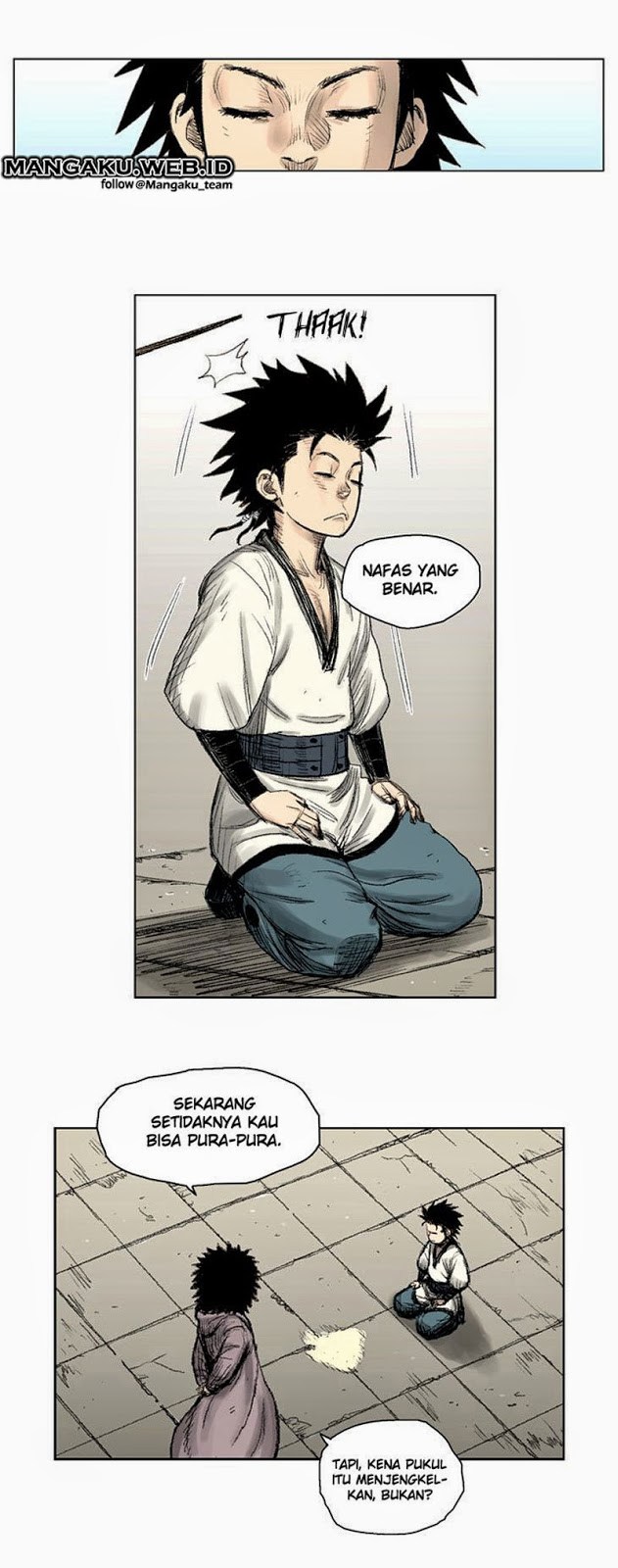 Red Storm Chapter 4 Gambar 27