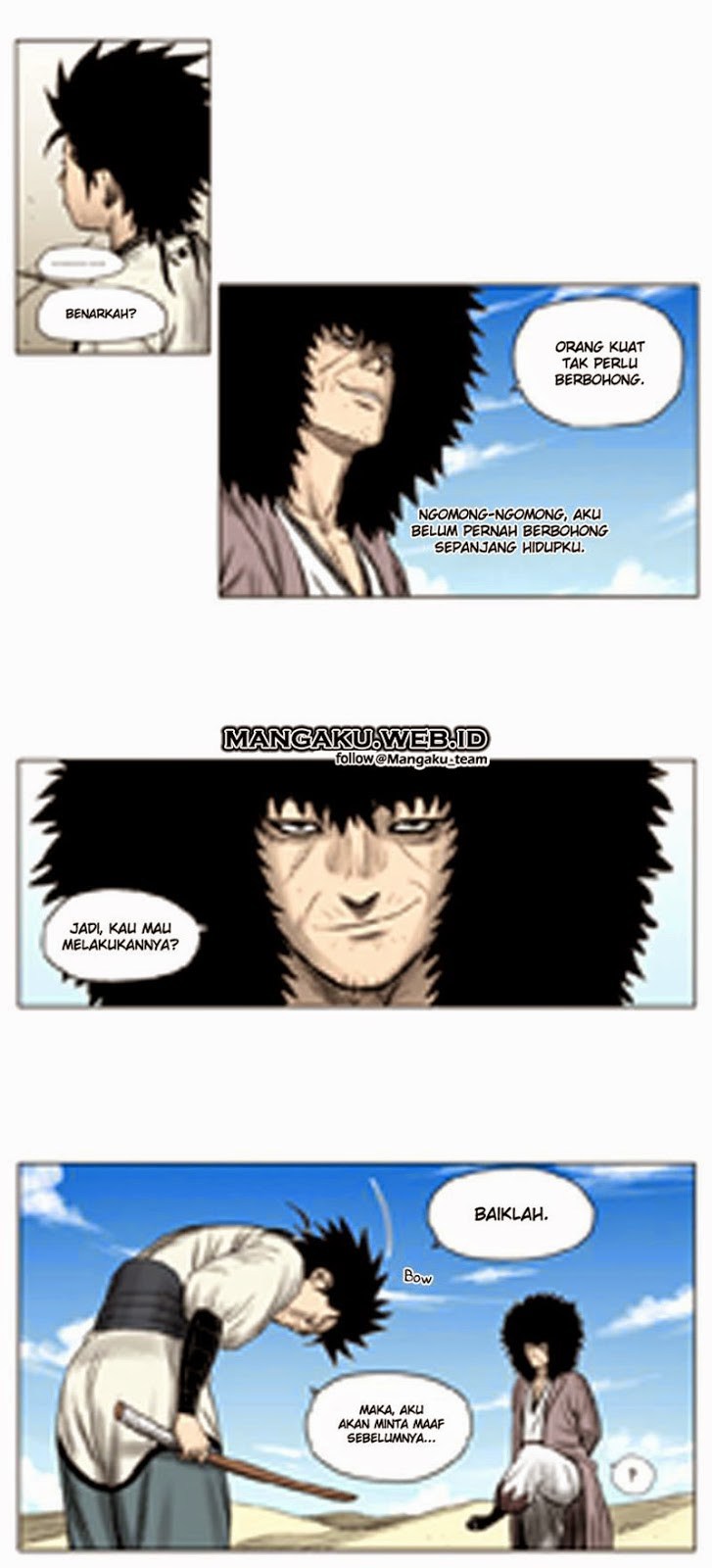 Red Storm Chapter 4 Gambar 30