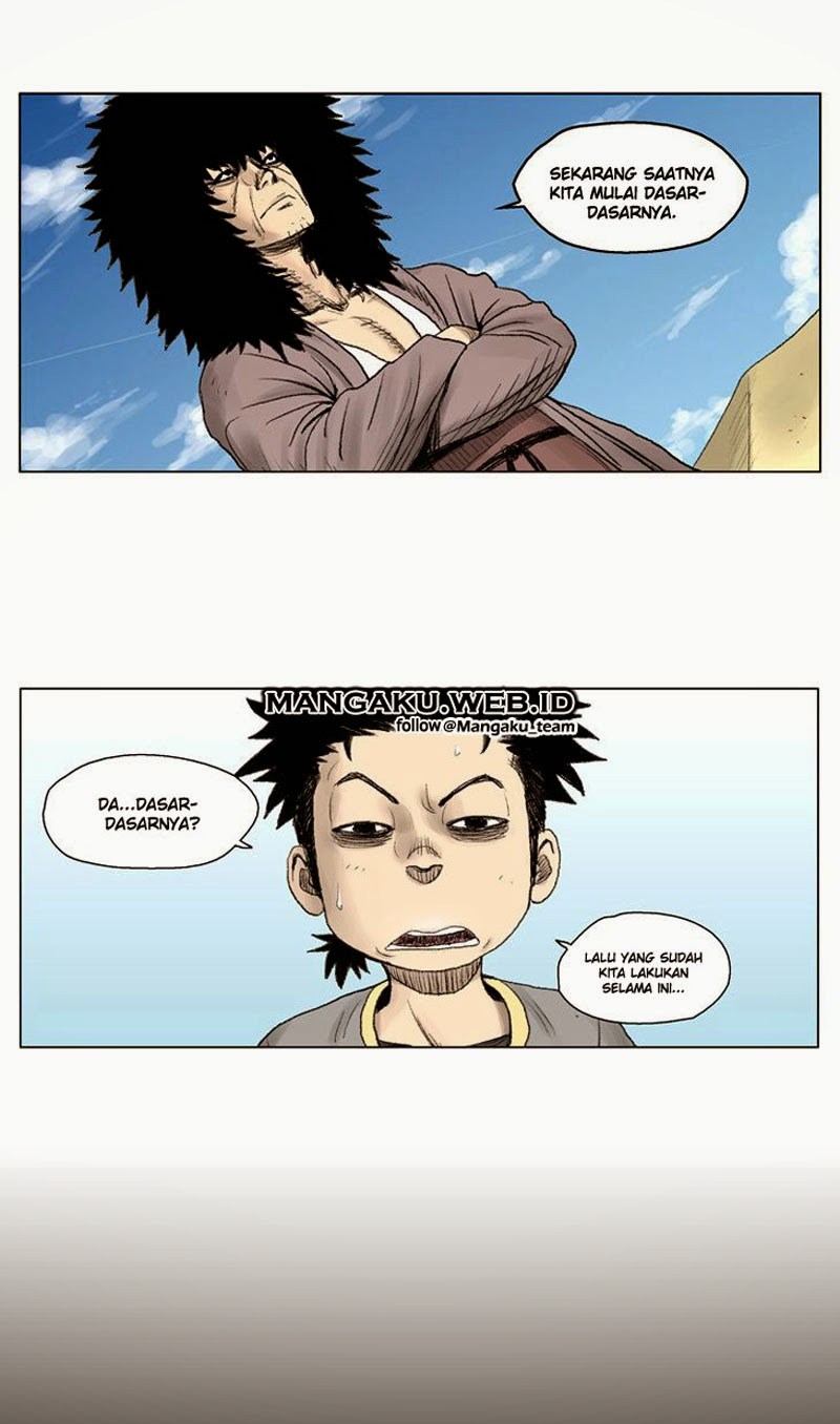 Red Storm Chapter 4 Gambar 4