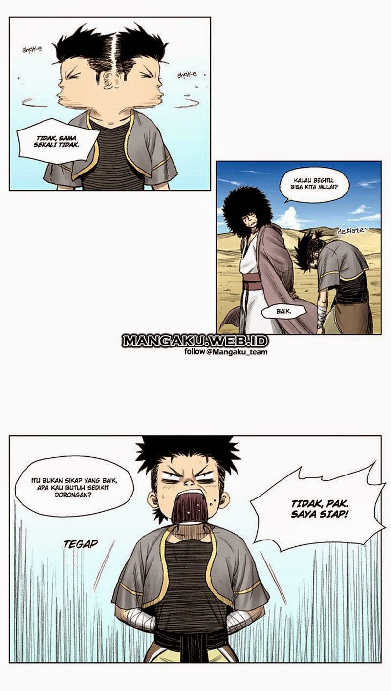Red Storm Chapter 4 Gambar 8