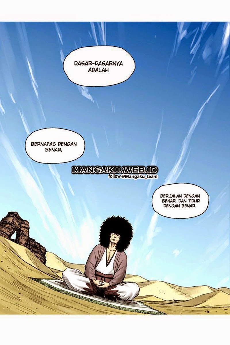 Red Storm Chapter 4 Gambar 9