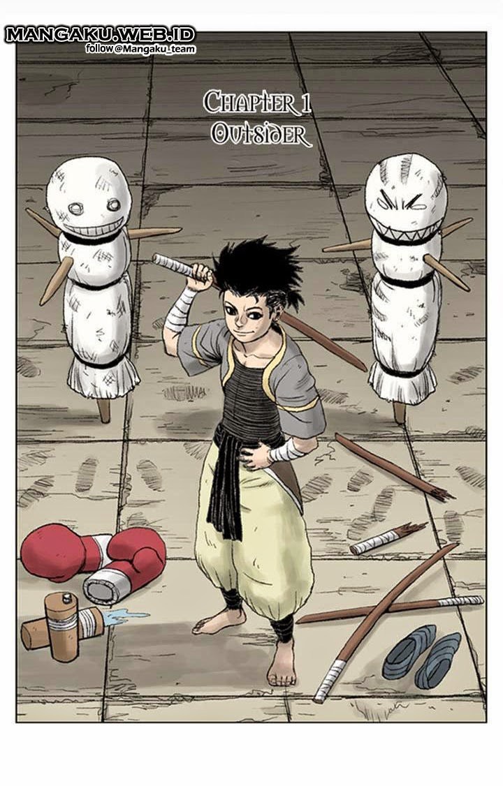 Baca Manhwa Red Storm Chapter 1 Gambar 2