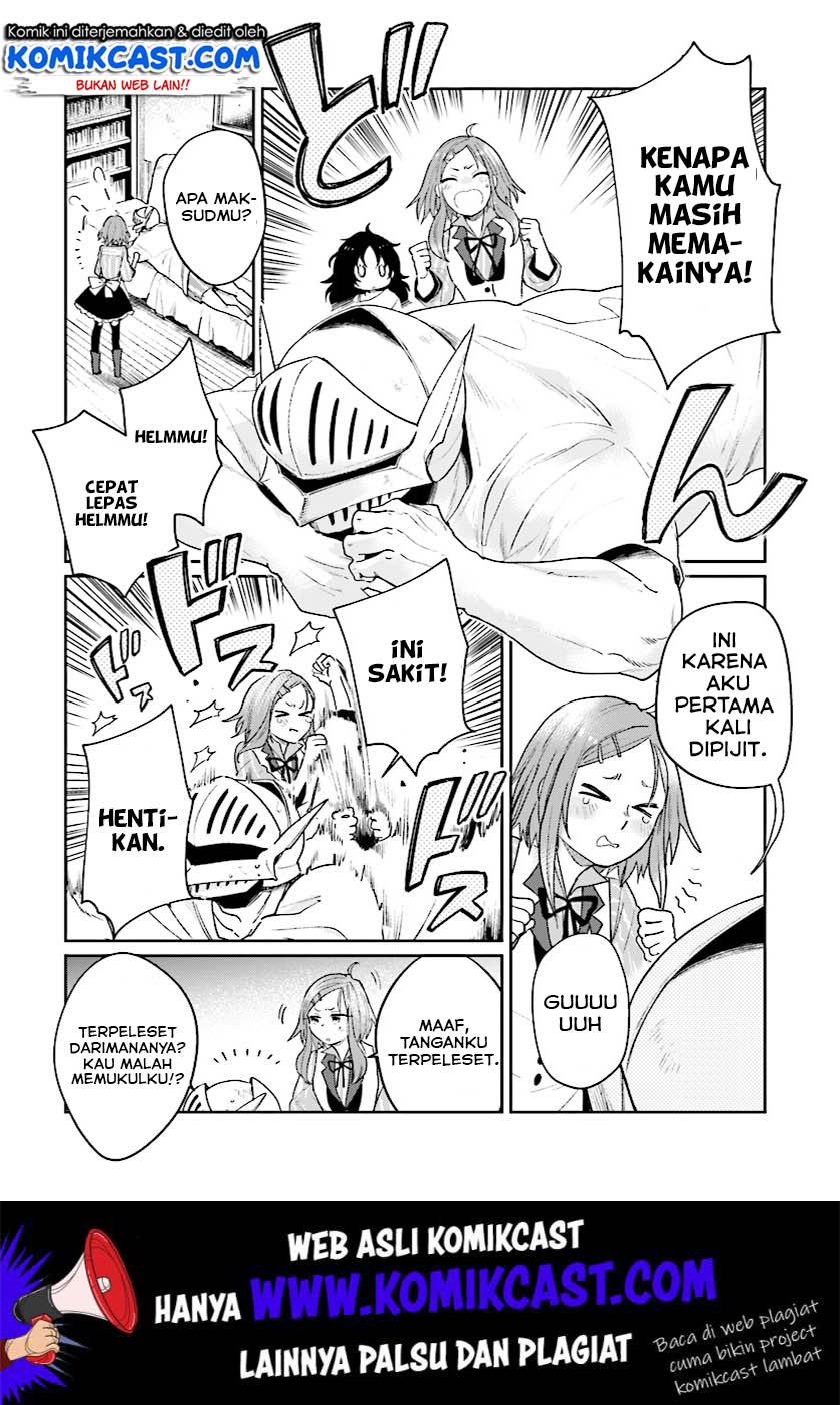 Yuusha No Kawari Ni Maou Toubatsu Shitara Tegara O Yokodoroi Saremashita Chapter 05 Gambar 11