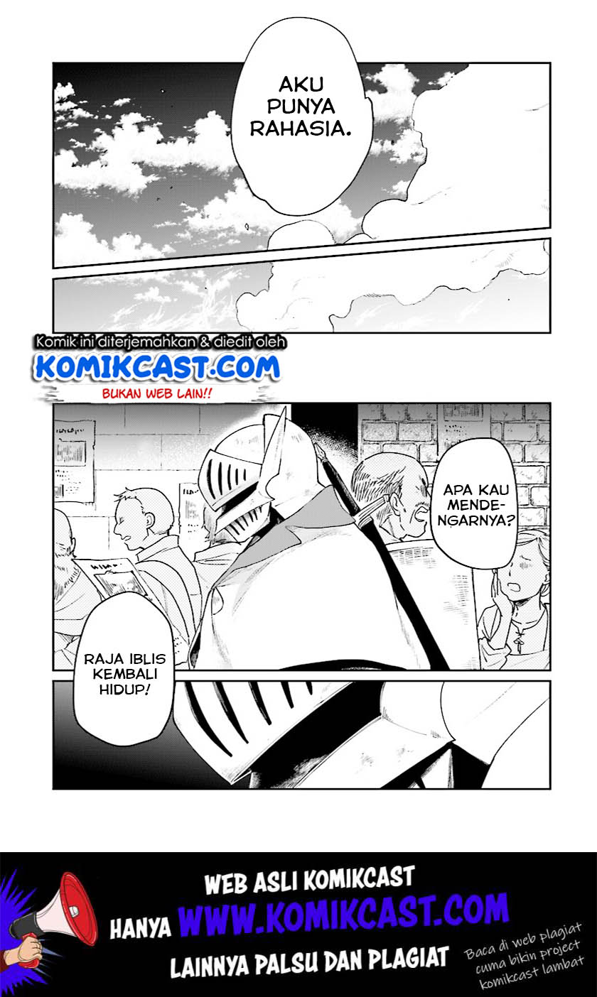Yuusha No Kawari Ni Maou Toubatsu Shitara Tegara O Yokodoroi Saremashita Chapter 05 Gambar 16