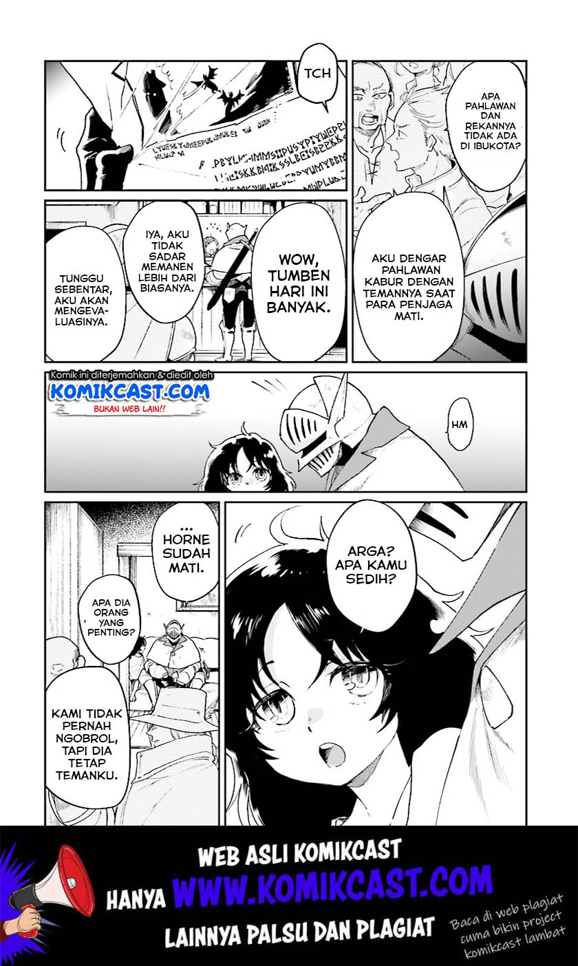 Yuusha No Kawari Ni Maou Toubatsu Shitara Tegara O Yokodoroi Saremashita Chapter 05 Gambar 17