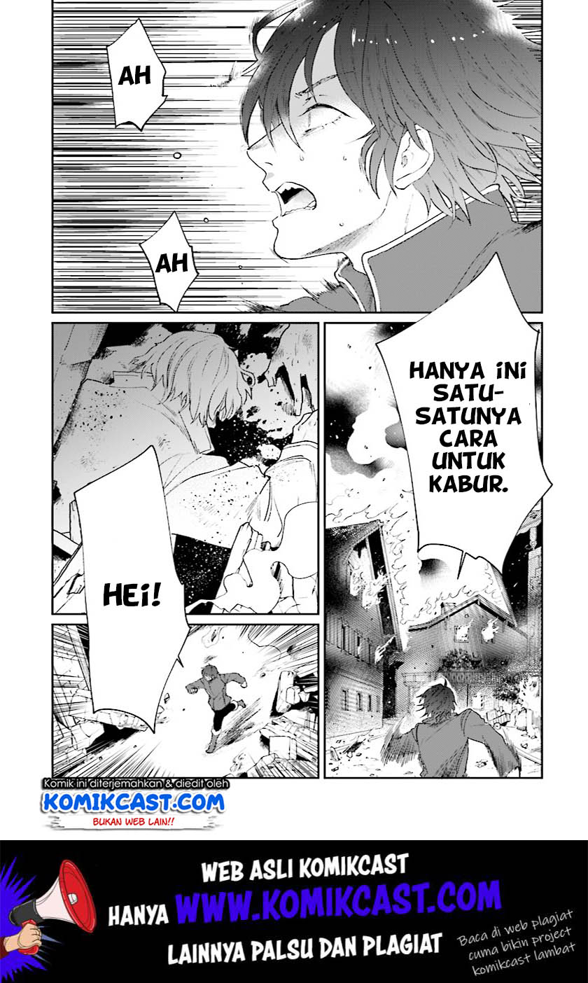 Yuusha No Kawari Ni Maou Toubatsu Shitara Tegara O Yokodoroi Saremashita Chapter 05 Gambar 20