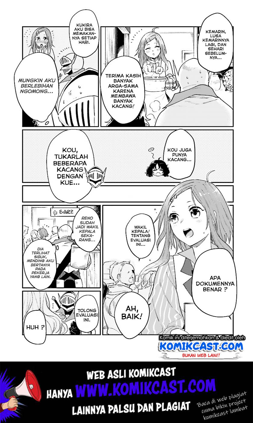 Yuusha No Kawari Ni Maou Toubatsu Shitara Tegara O Yokodoroi Saremashita Chapter 05 Gambar 4