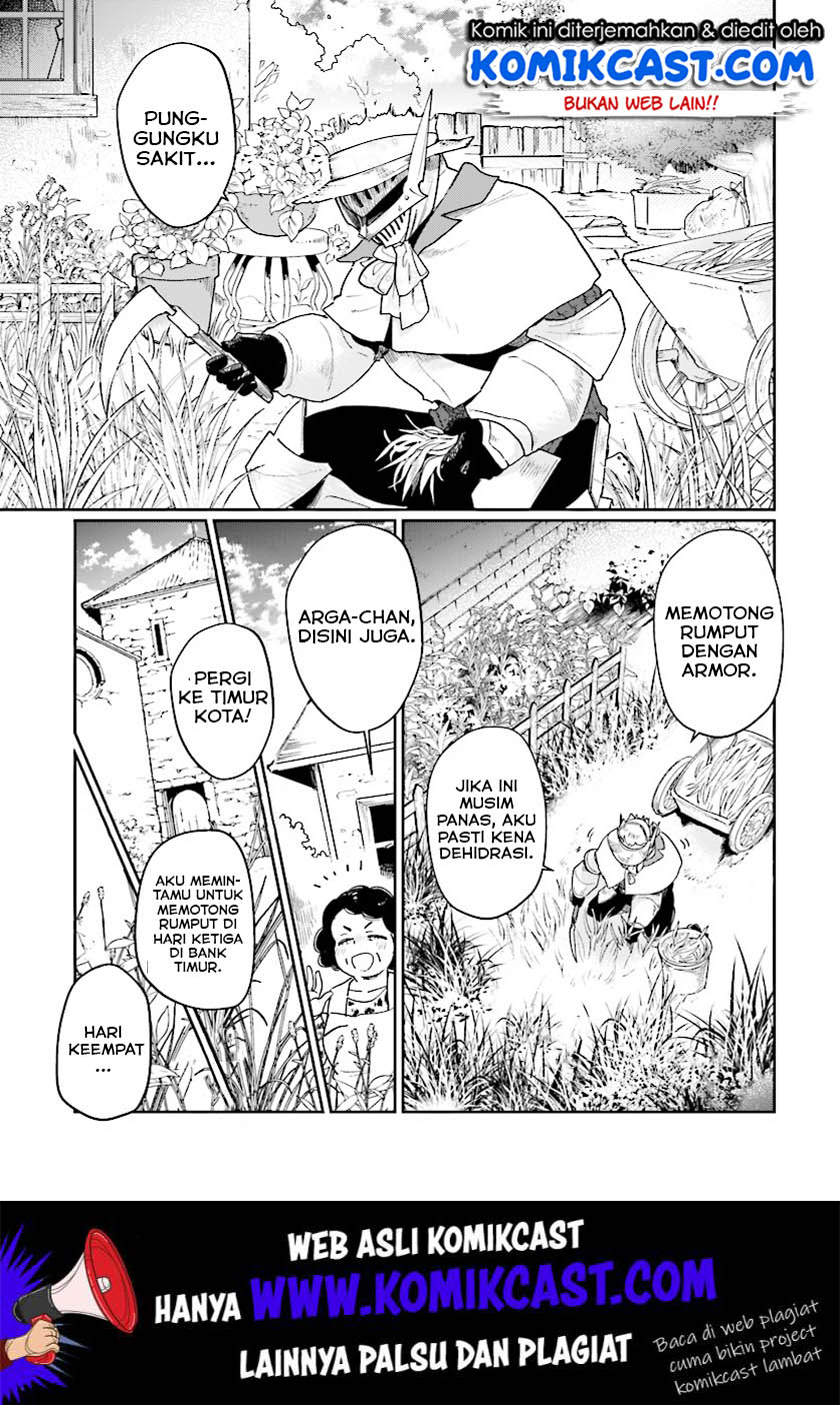 Yuusha No Kawari Ni Maou Toubatsu Shitara Tegara O Yokodoroi Saremashita Chapter 05 Gambar 8