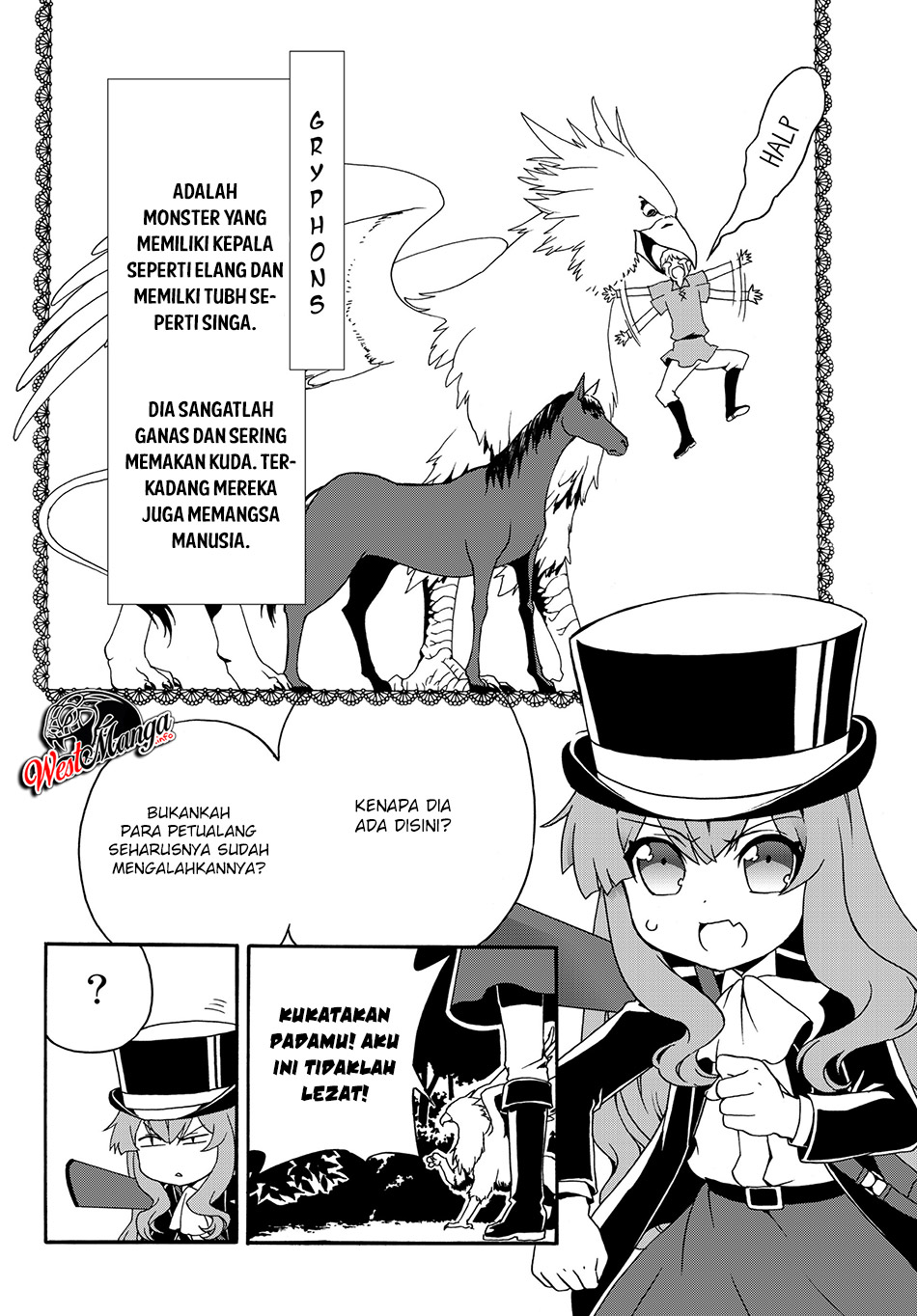 The Villainess Will Crush Her Destruction End Through Modern Firepower Chapter 16 Gambar 6