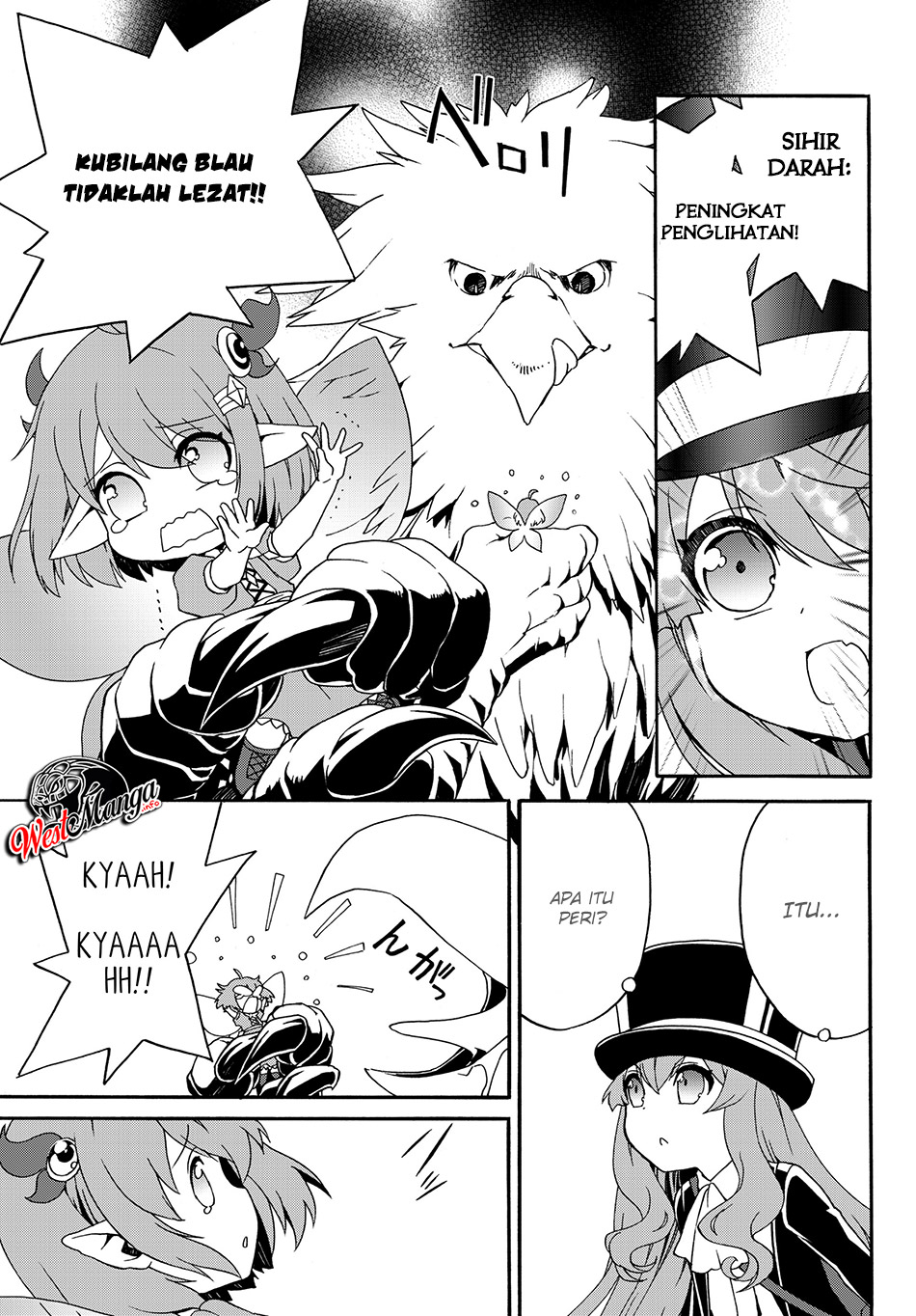 The Villainess Will Crush Her Destruction End Through Modern Firepower Chapter 16 Gambar 7