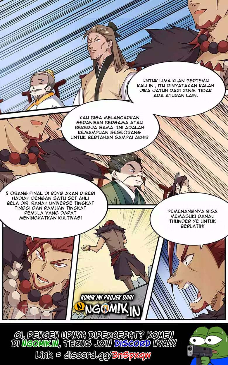 God of War Chapter 69 Gambar 10