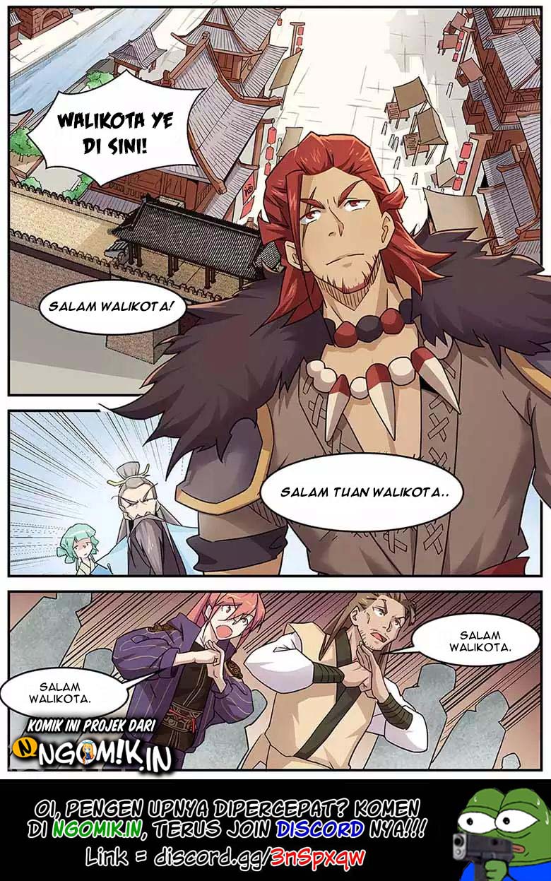 God of War Chapter 69 Gambar 3