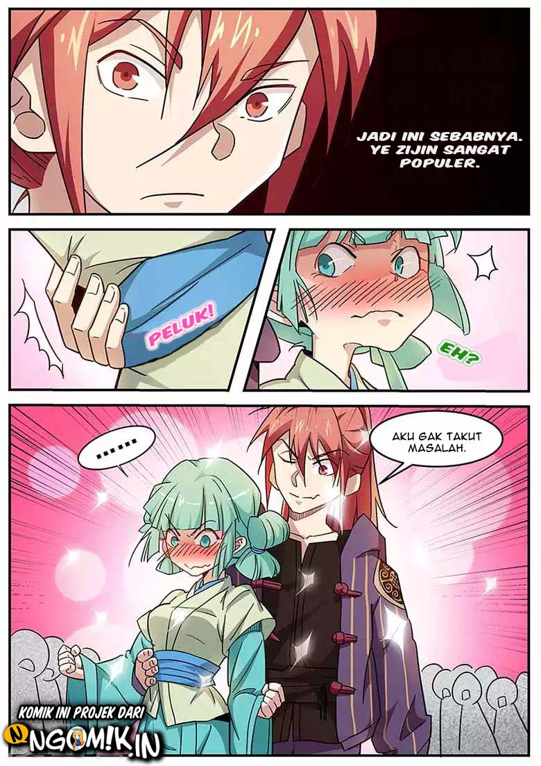 God of War Chapter 69 Gambar 6