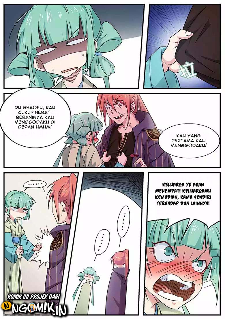 God of War Chapter 69 Gambar 8