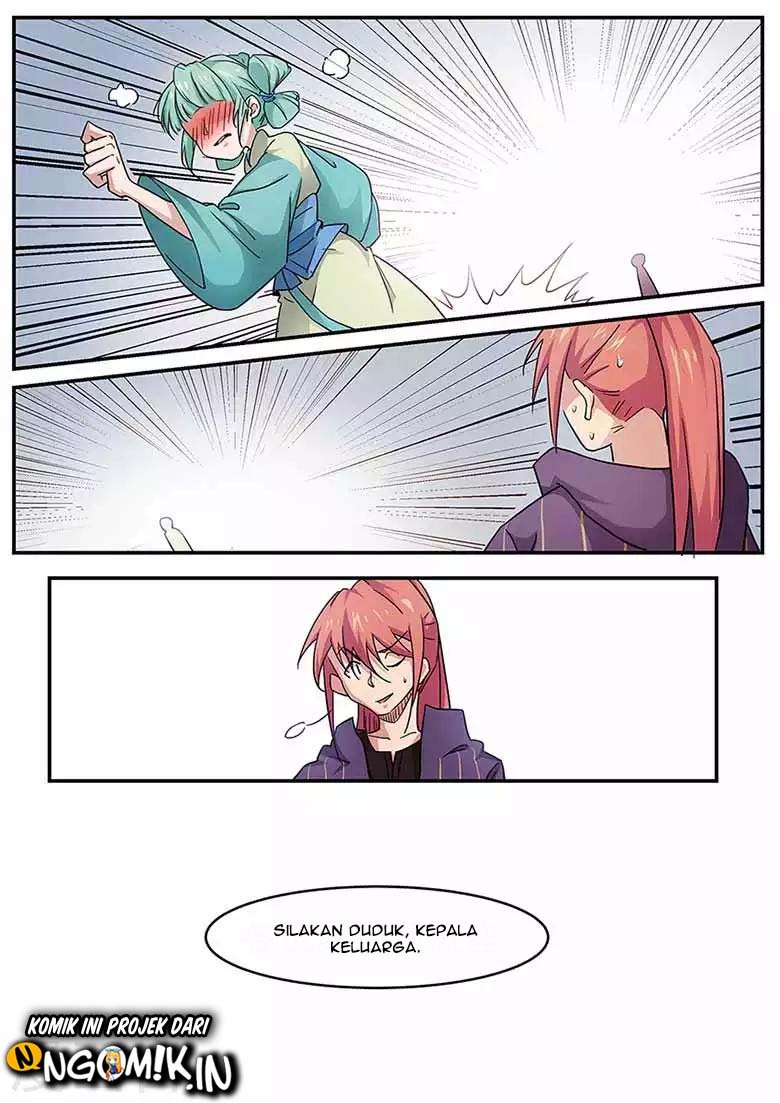 God of War Chapter 69 Gambar 9