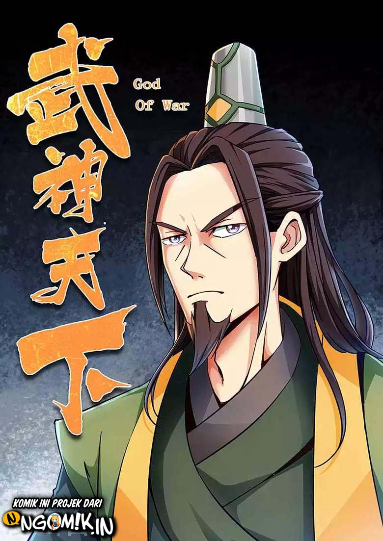 Manhua God of War Chapter 68 gambar nomor 2