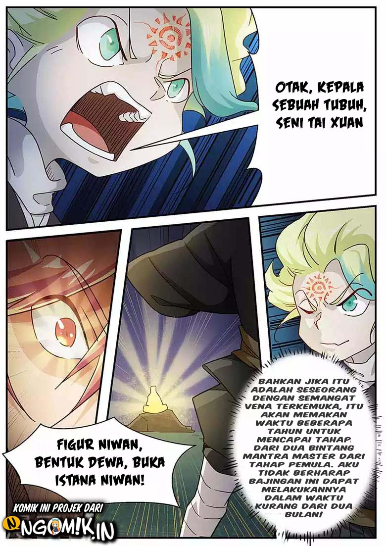 God of War Chapter 68 Gambar 4