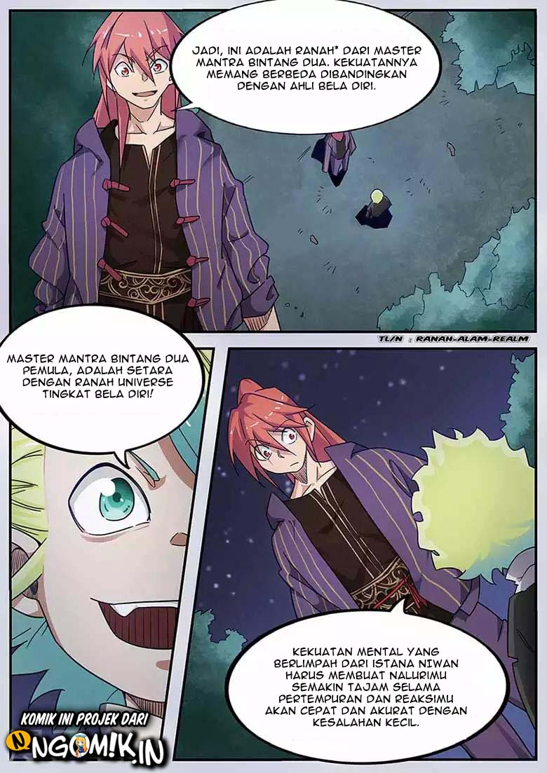 God of War Chapter 68 Gambar 5