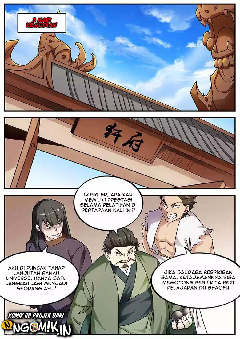 God of War Chapter 68 Gambar 6