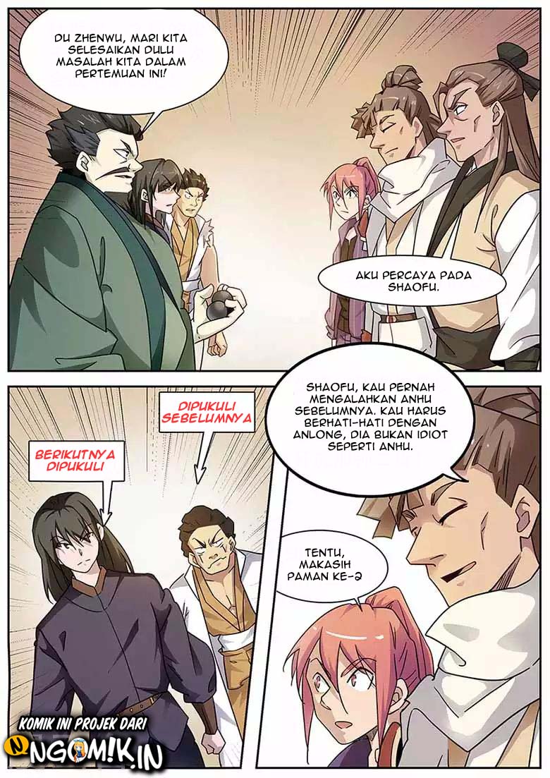 God of War Chapter 68 Gambar 8