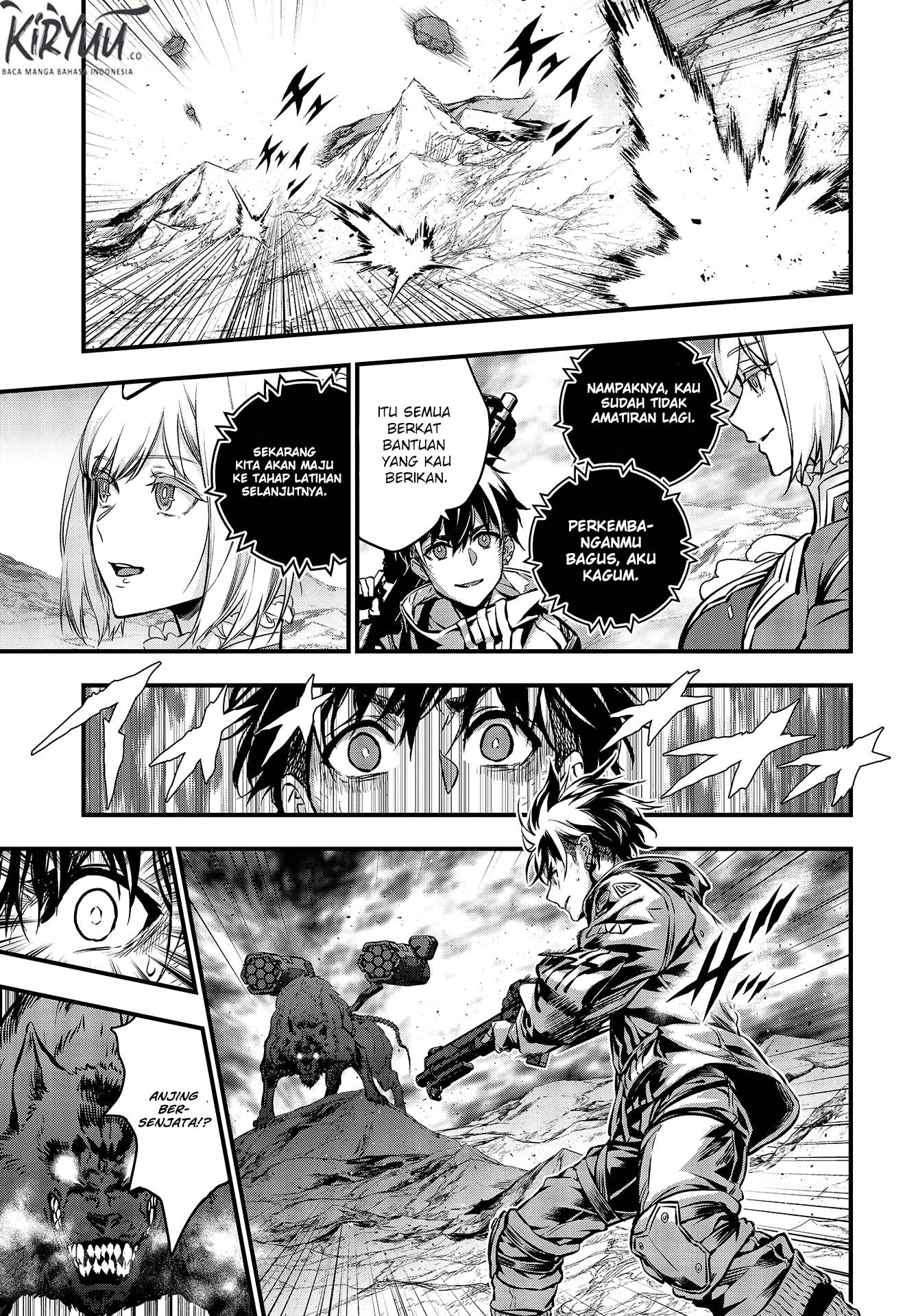 Rebuild World Chapter 05 Gambar 12