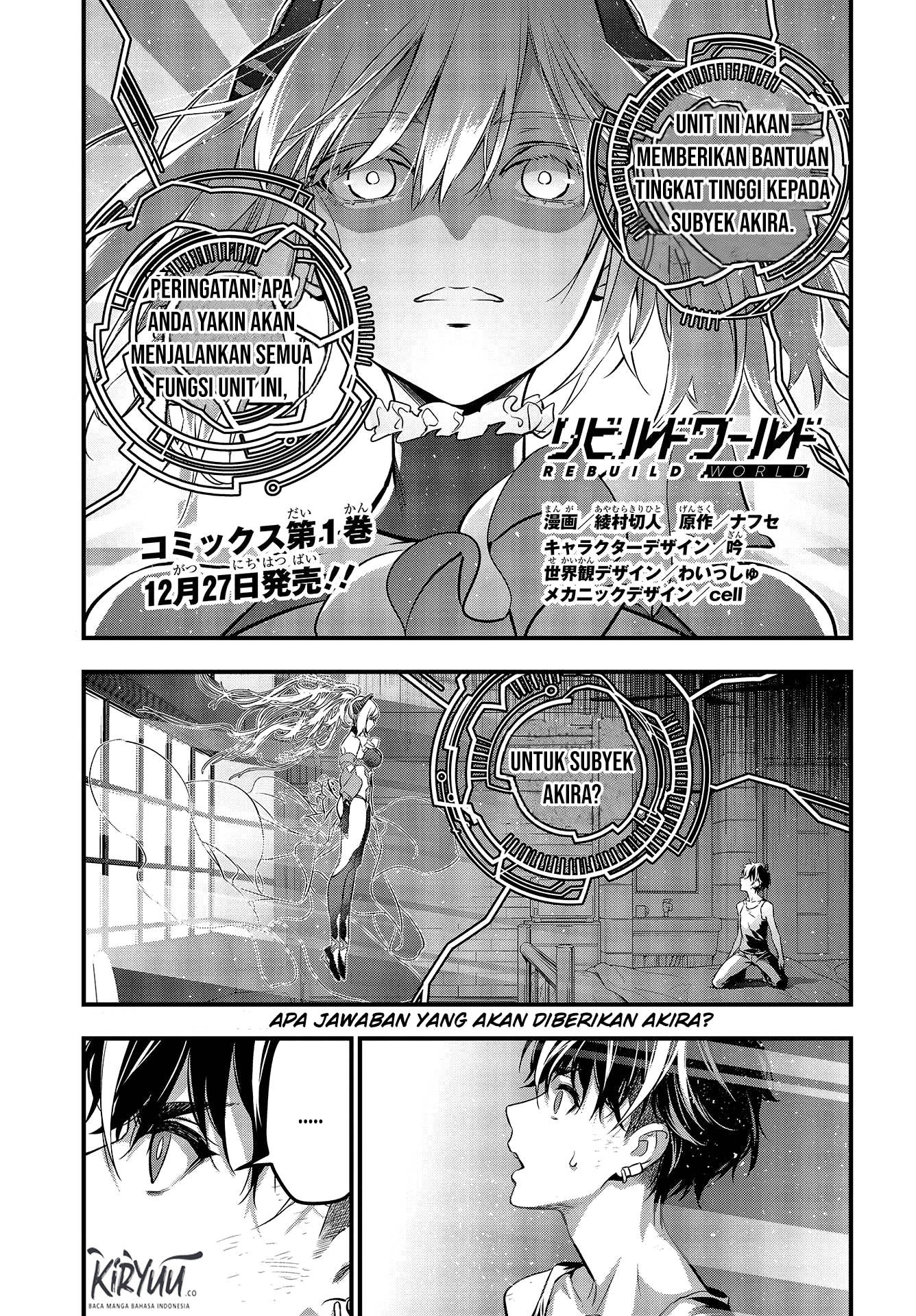 Baca Manga Rebuild World Chapter 05 Gambar 2