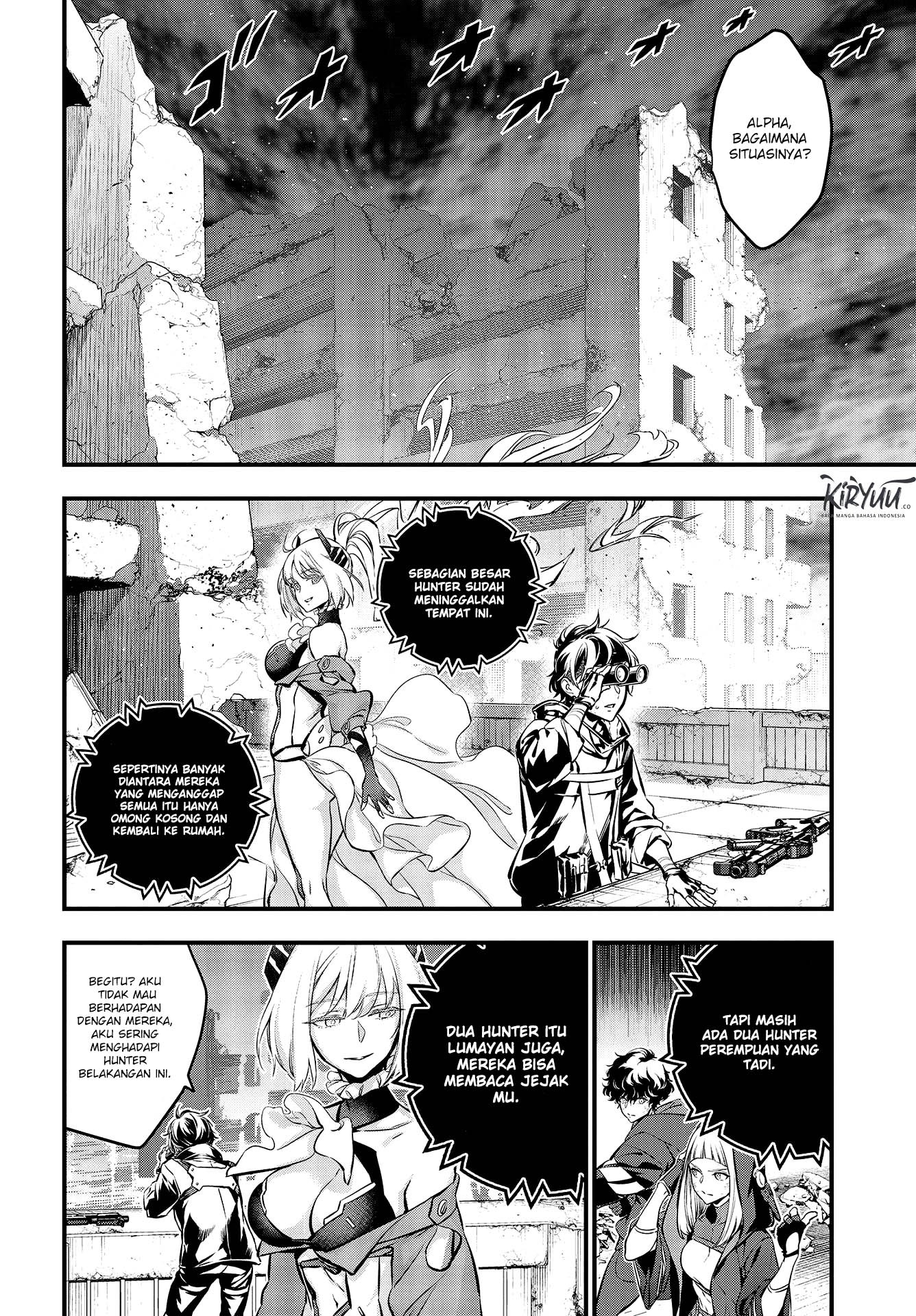 Rebuild World Chapter 05 Gambar 20