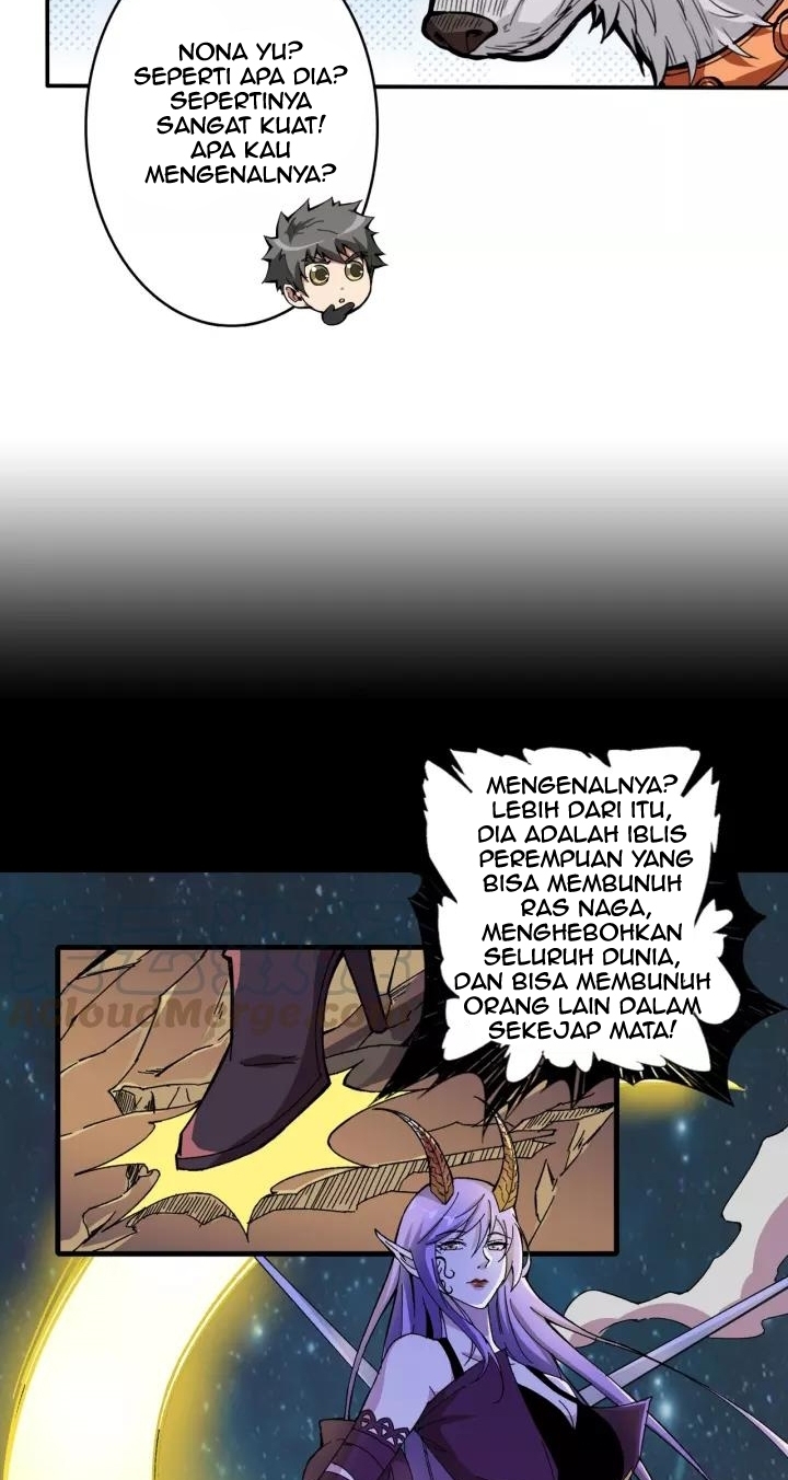 God Slayer Chapter 111 Gambar 21