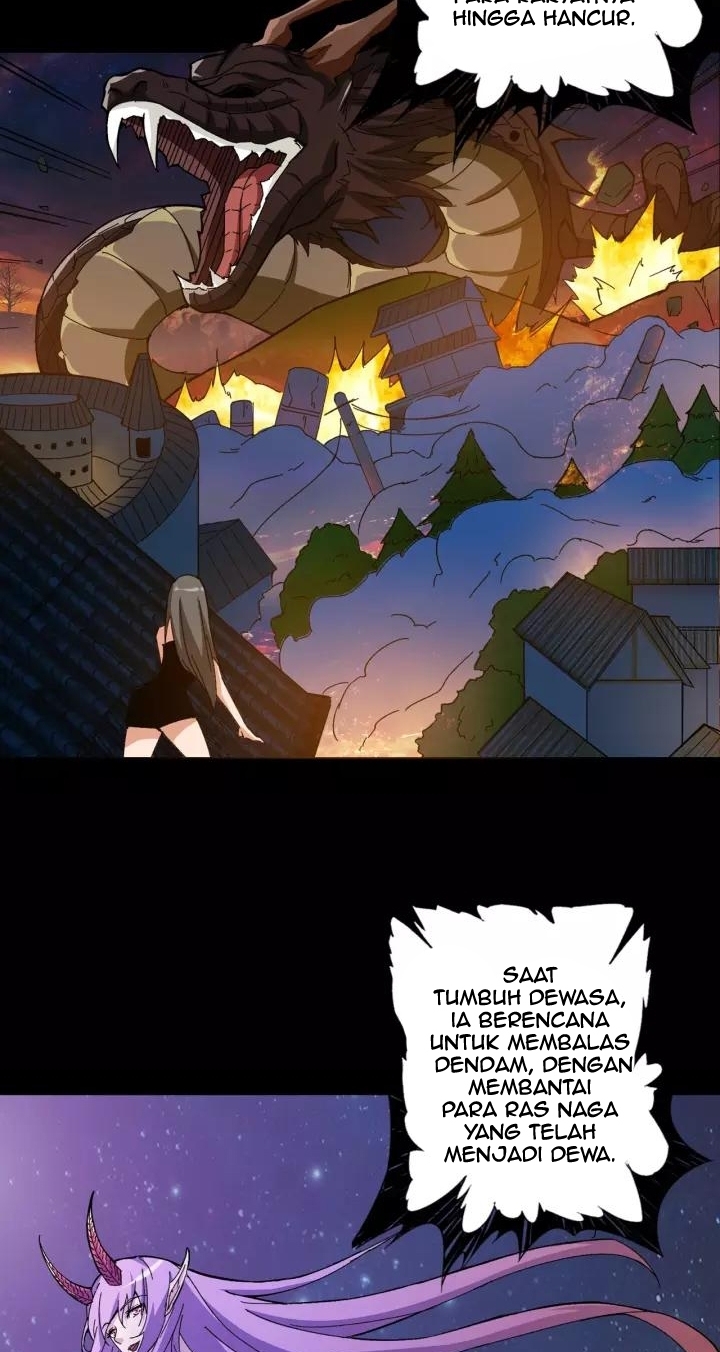 God Slayer Chapter 111 Gambar 23