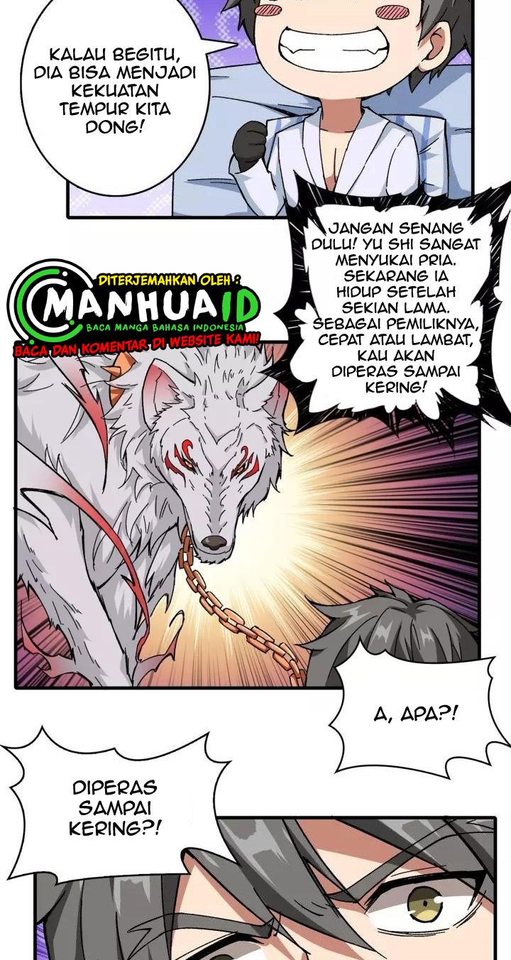 God Slayer Chapter 111 Gambar 29