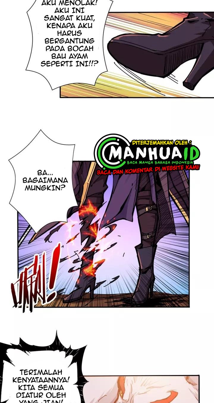 God Slayer Chapter 111 Gambar 4
