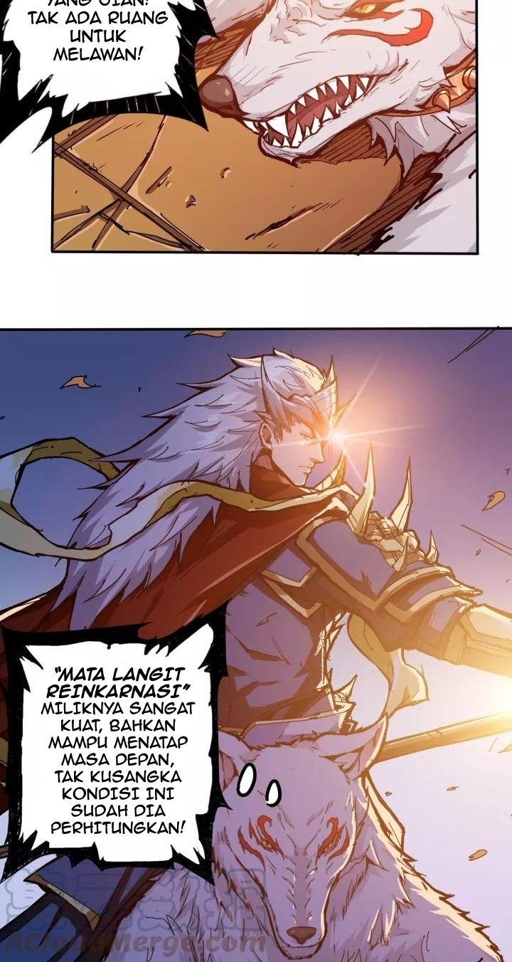 God Slayer Chapter 111 Gambar 5