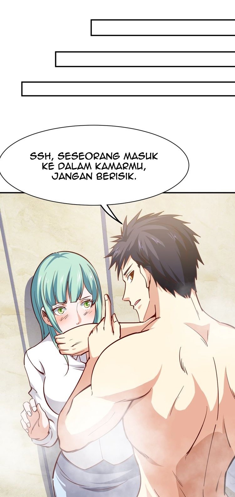 Melee Mad Soldier Chapter 18 Gambar 13