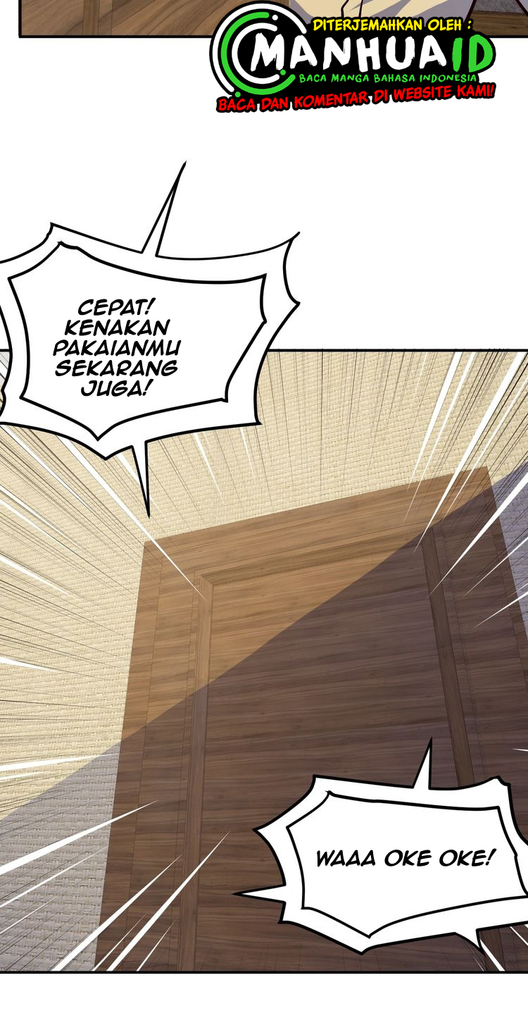 Melee Mad Soldier Chapter 18 Gambar 23