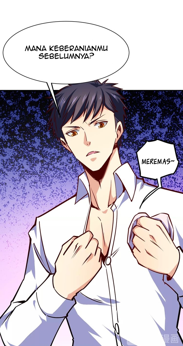 Melee Mad Soldier Chapter 18 Gambar 35