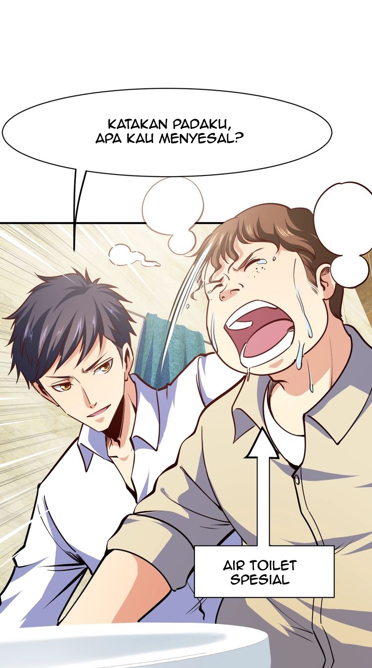 Melee Mad Soldier Chapter 18 Gambar 43