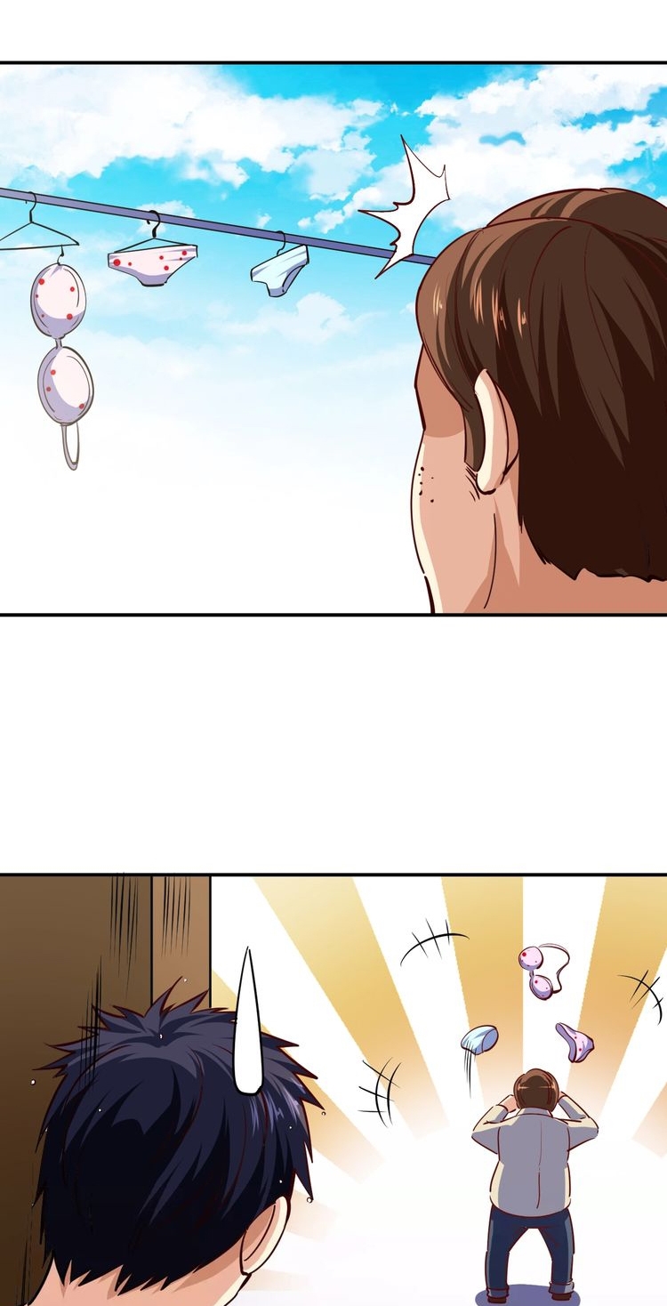 Melee Mad Soldier Chapter 18 Gambar 8