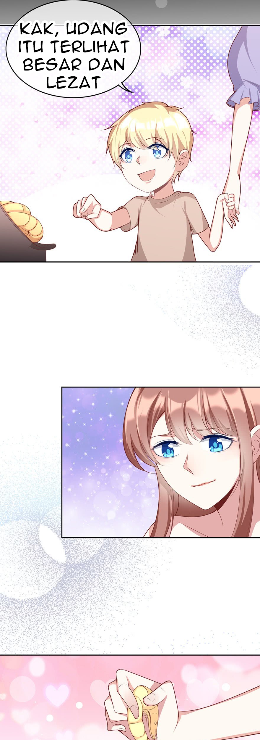 Me! Super rich! Chapter 17 Gambar 23
