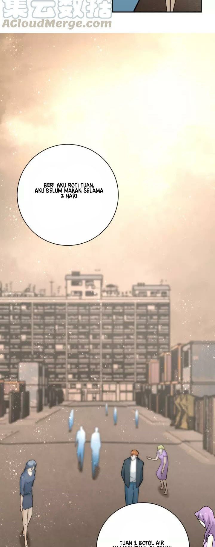 Super System Chapter 65 Gambar 10