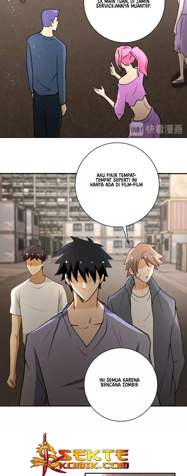 Super System Chapter 65 Gambar 11