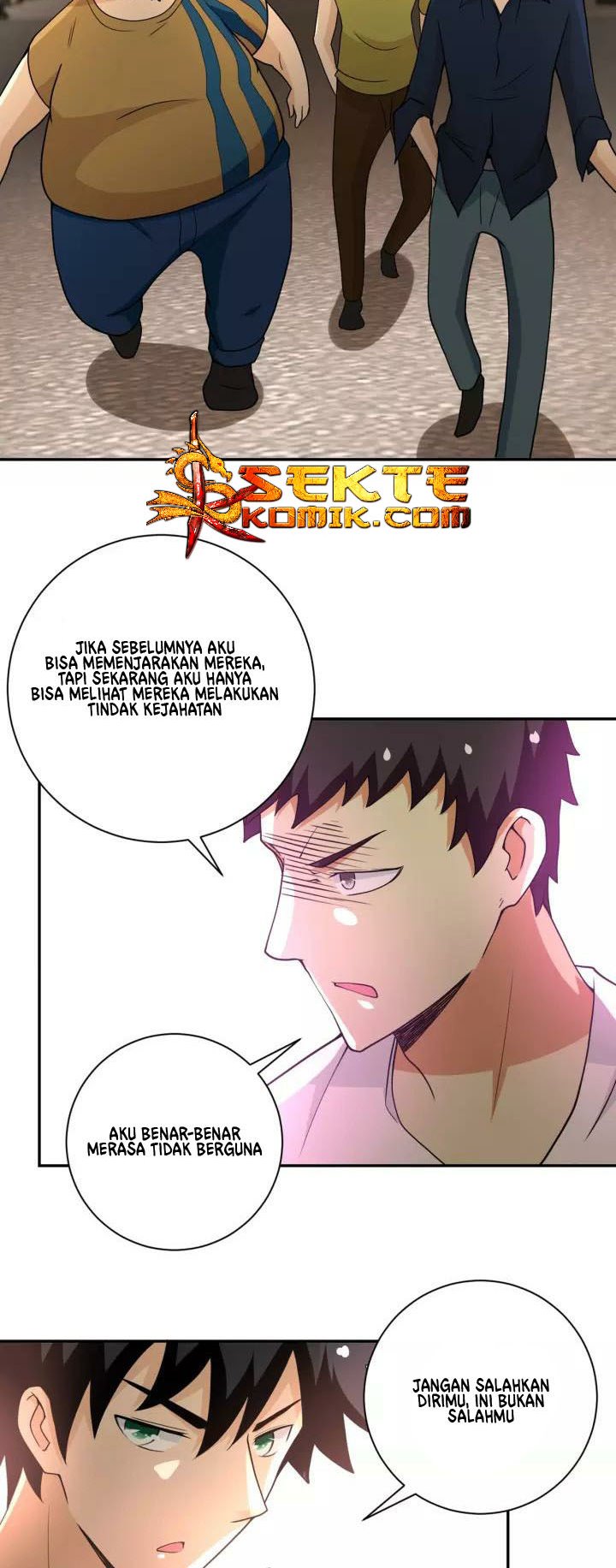 Super System Chapter 65 Gambar 13