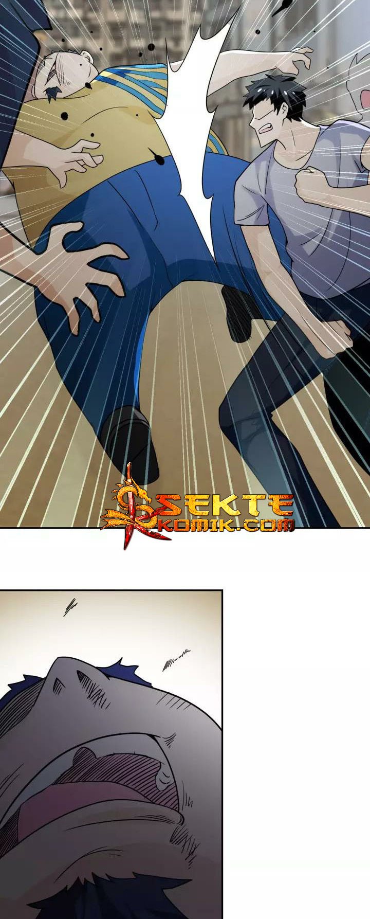 Super System Chapter 65 Gambar 19