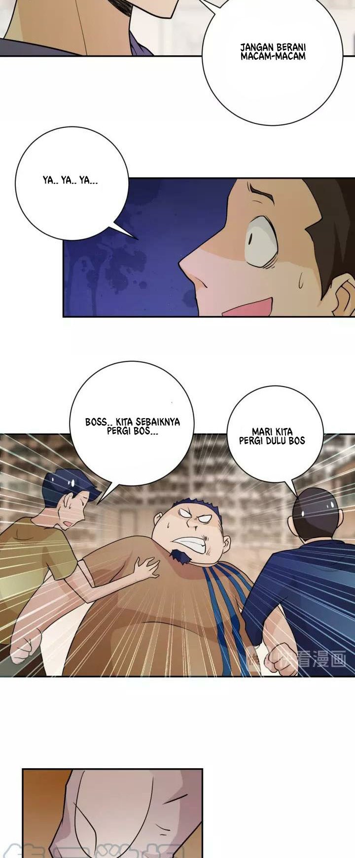 Super System Chapter 65 Gambar 23