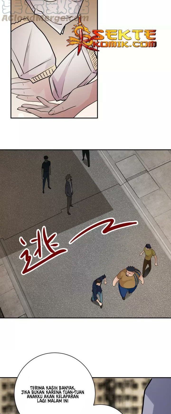 Super System Chapter 65 Gambar 24