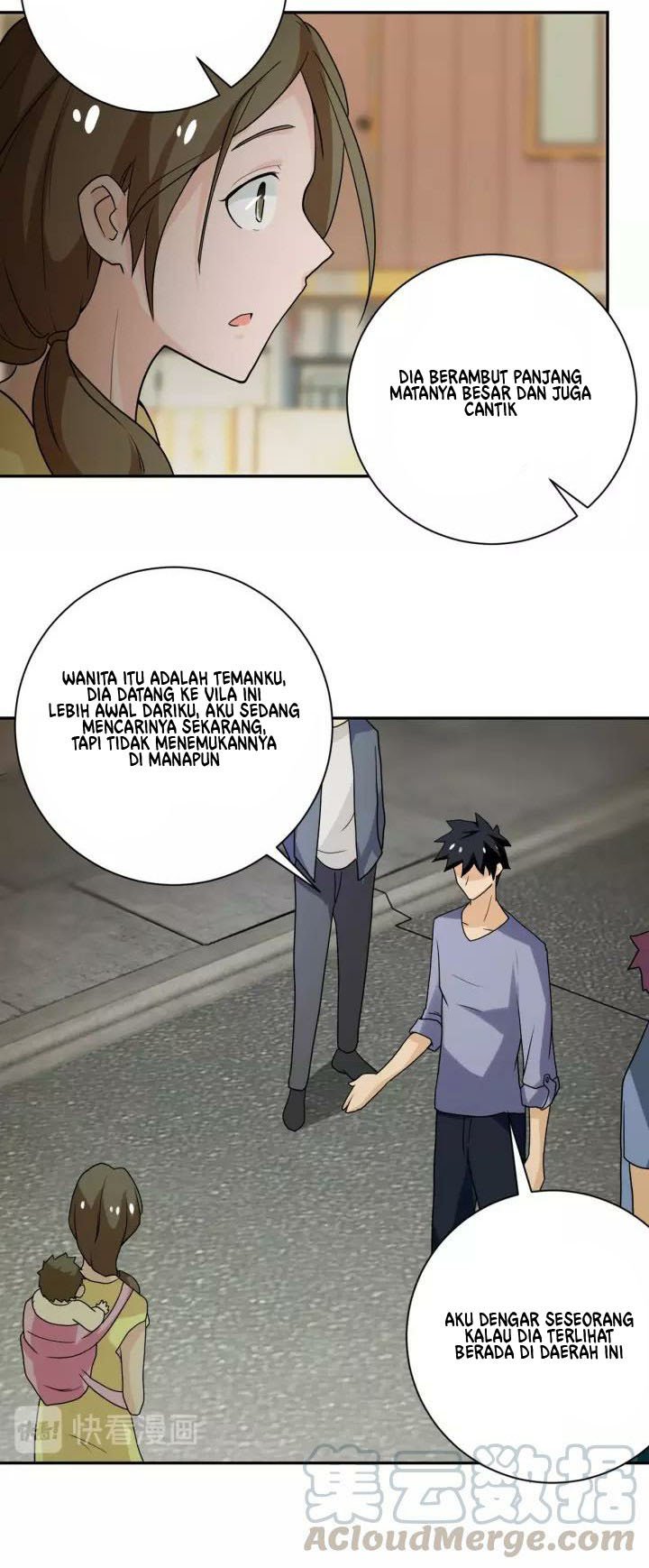 Super System Chapter 65 Gambar 26