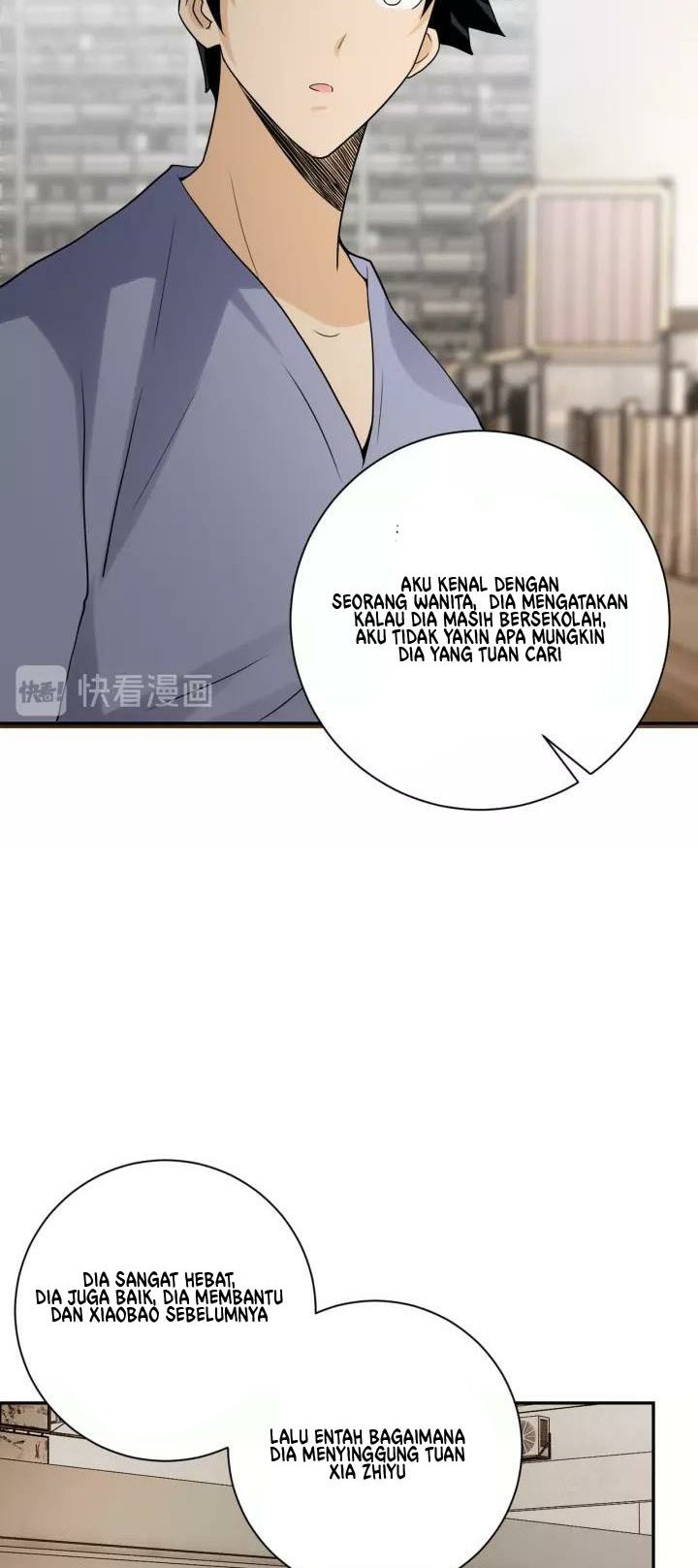 Super System Chapter 65 Gambar 29