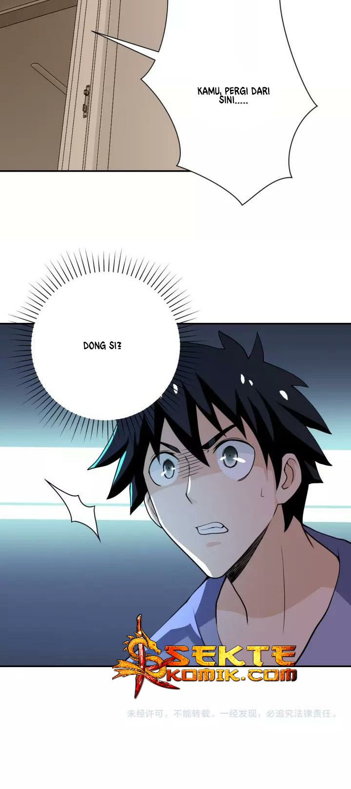 Super System Chapter 65 Gambar 32